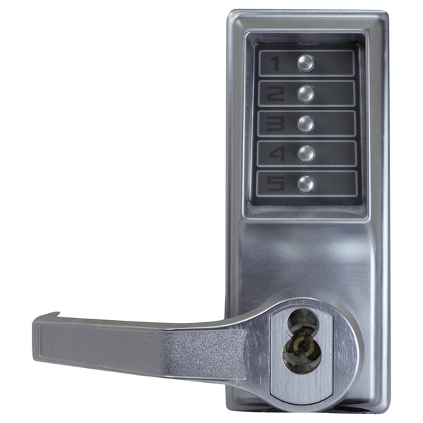 Cylindrical Locks with Keypad Trim, LL1041R-26D-41